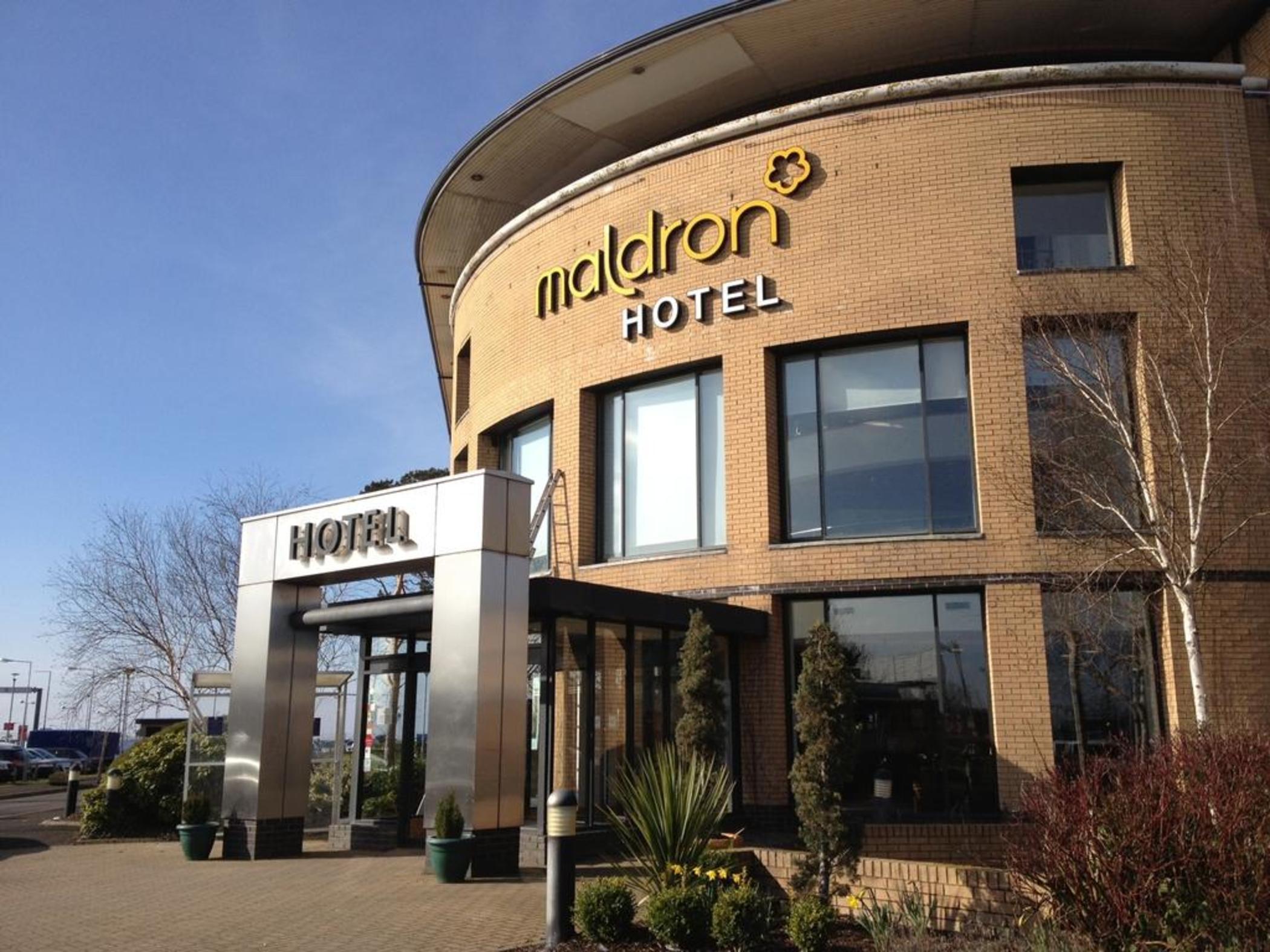 Maldron Hotel Belfast International Airport Aldergrove Exteriér fotografie