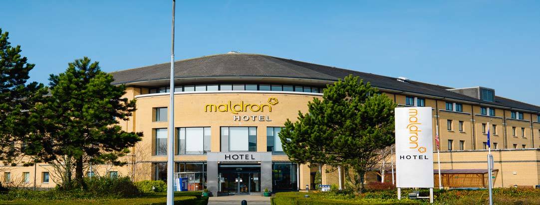 Maldron Hotel Belfast International Airport Aldergrove Exteriér fotografie