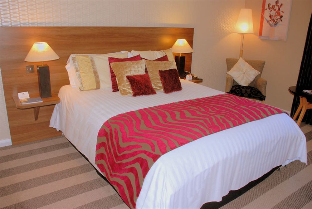 Maldron Hotel Belfast International Airport Aldergrove Pokoj fotografie