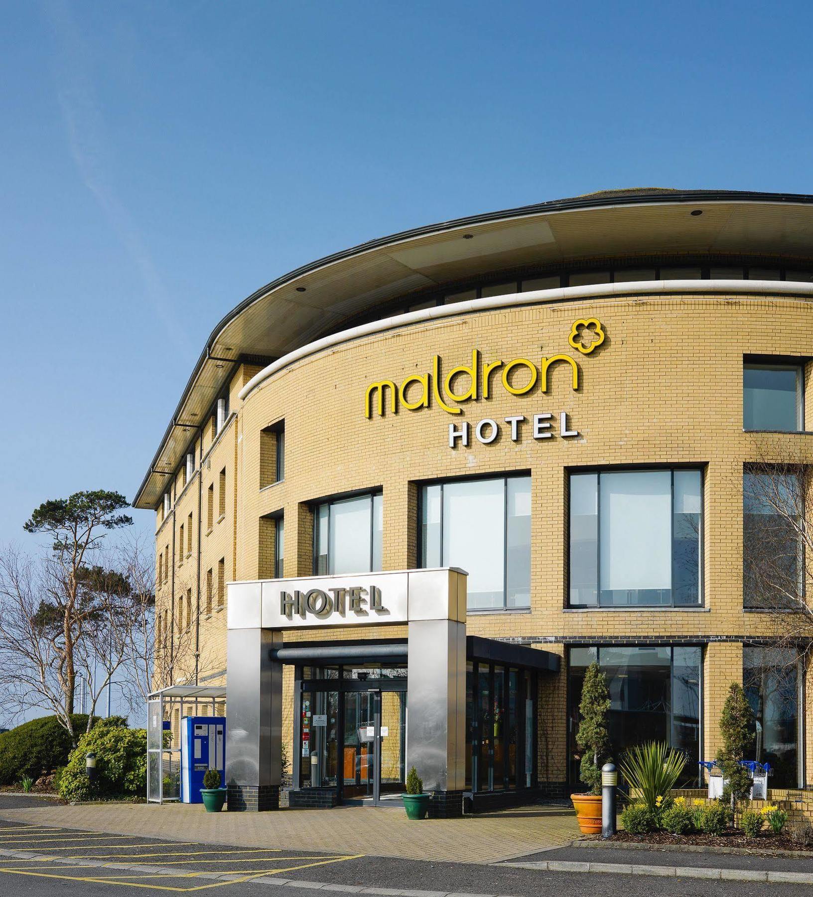 Maldron Hotel Belfast International Airport Aldergrove Exteriér fotografie